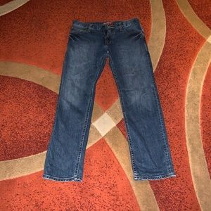 Slim/Straight denim